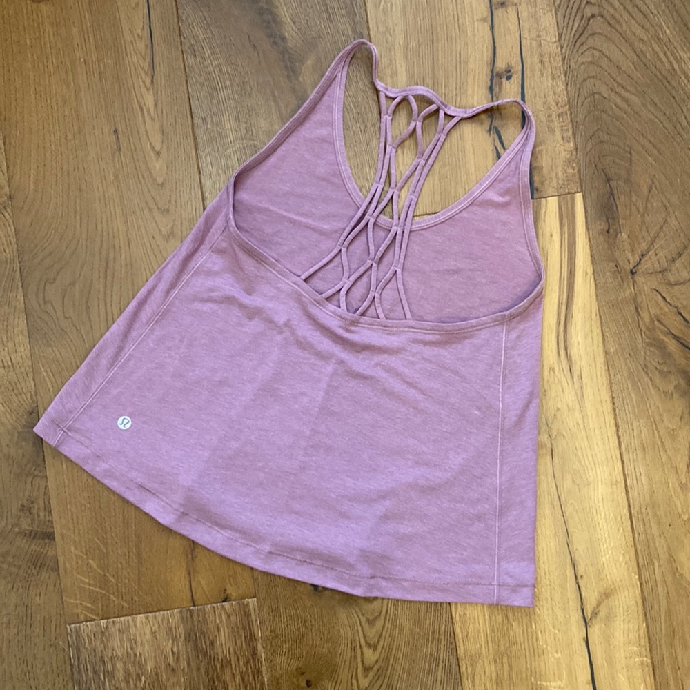 ❌❌SOLD❌❌ Lululemon tank top